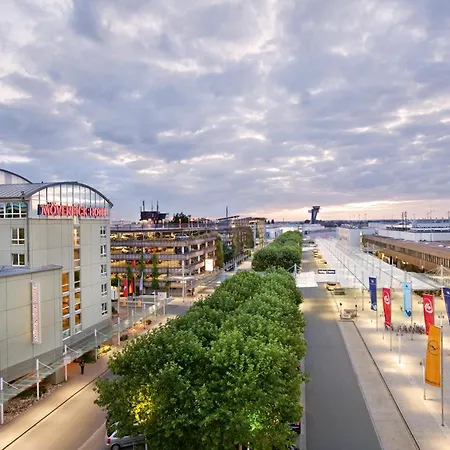 Hotel Moevenpick Airport Nuremberg