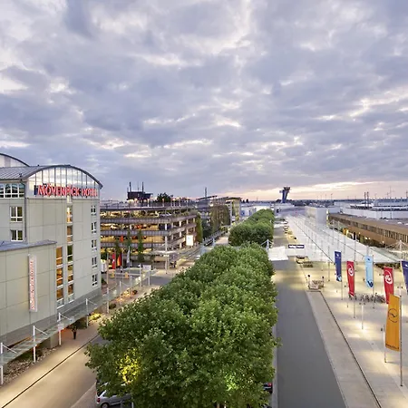Hotel Moevenpick Airport Nuremberg