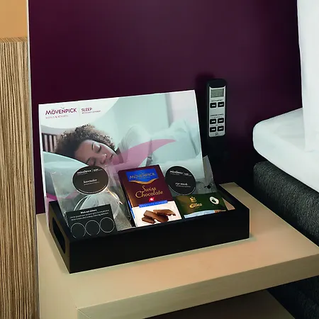 Moevenpick Airport 4* Νυρεμβέργη