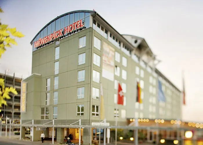 Mövenpick Airport Hotel