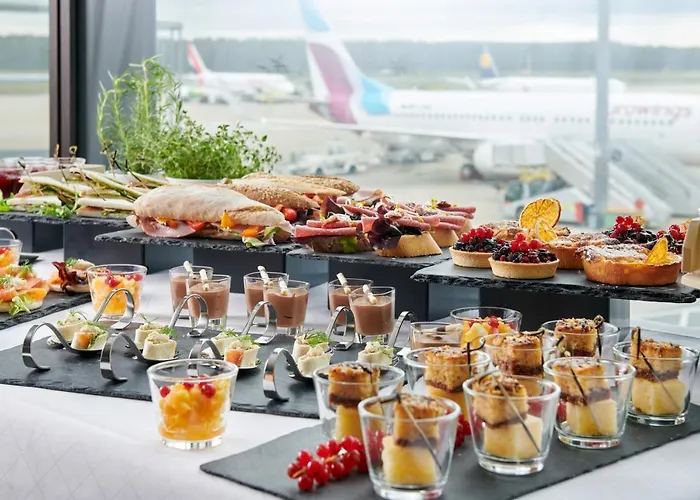 Hotel Mövenpick Airport