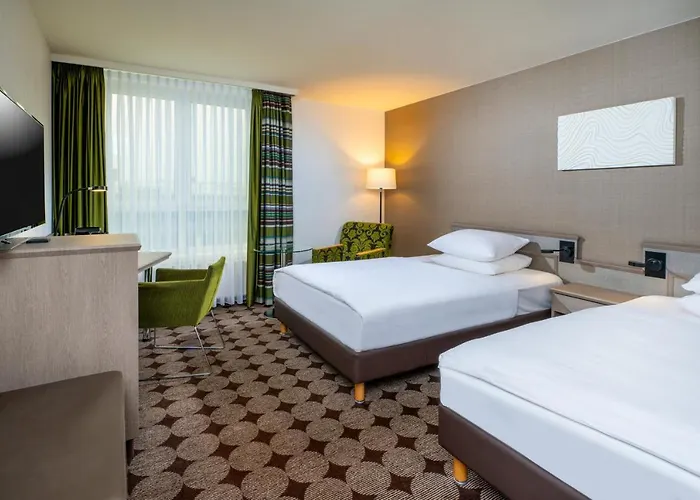 Hotel Mövenpick Airport