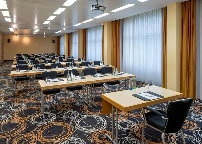 Mövenpick Airport Hotel Núremberg