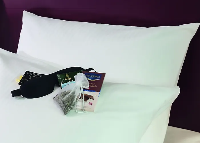 Hotel Mövenpick Airport Núremberg