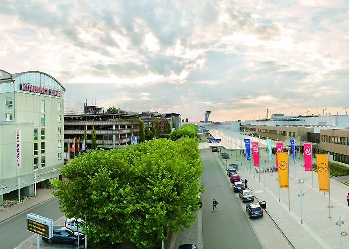 Hotel Mövenpick Airport