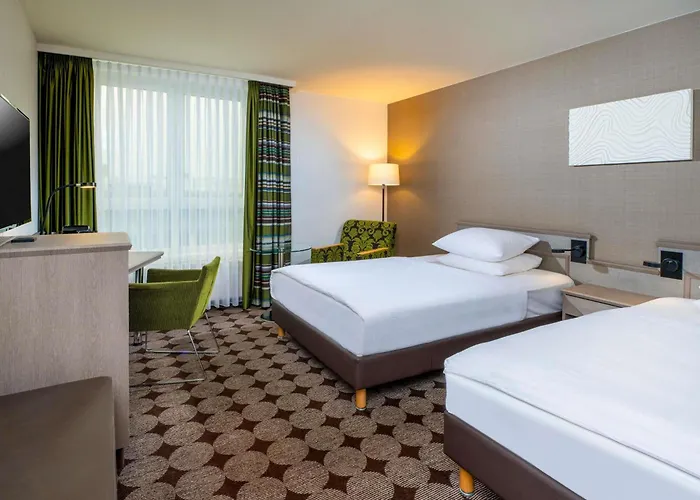 Mövenpick Airport Hotel Núremberg