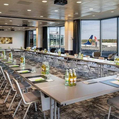 Moevenpick Airport Hotel Nuremberg