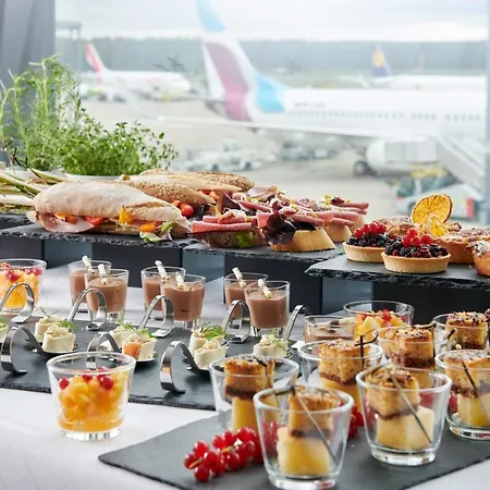 Hotel Moevenpick Airport