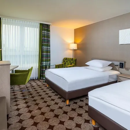 Hotel Moevenpick Airport