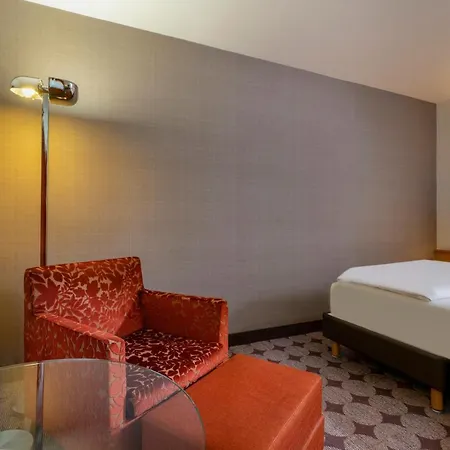 Hotel Moevenpick Airport Nuremberg
