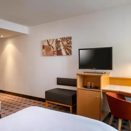 Hotel Moevenpick Airport Nuremberg