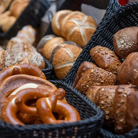 Hotel Moevenpick Airport