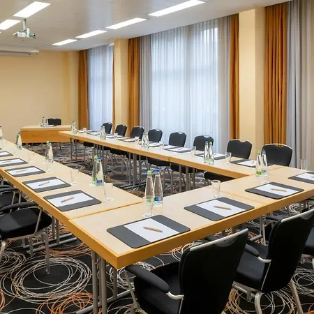 Hotel Moevenpick Airport Nuremberg