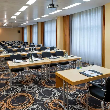 Moevenpick Airport Hotel Nuremberg