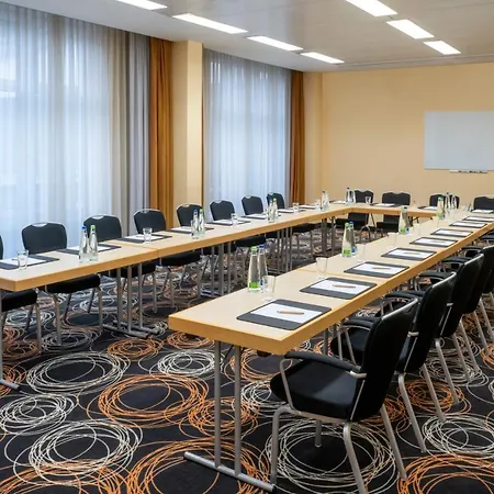 Moevenpick Airport Hotel Nuremberg