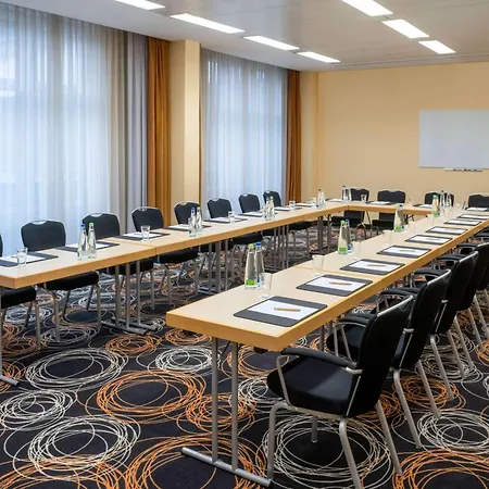 Moevenpick Airport 4* Nuremberg