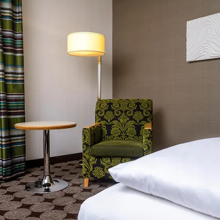 Hotel Moevenpick Airport Nuremberg