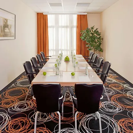 Hotel Moevenpick Airport Nuremberg