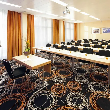 Moevenpick Airport 4* Nuremberg