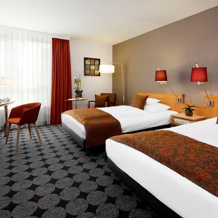 Hotel Mövenpick Airport Núremberg