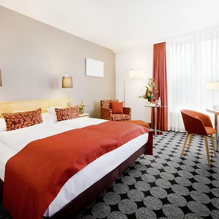 Hotel Moevenpick Airport Nuremberg