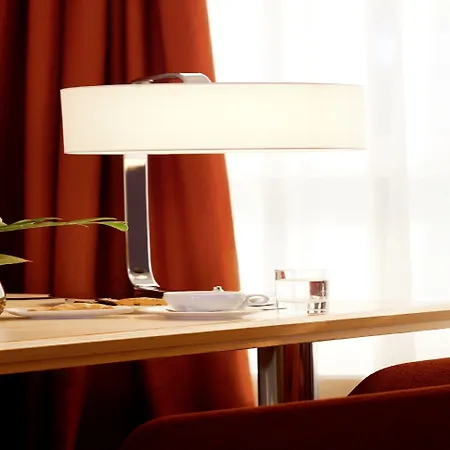 Moevenpick Airport Hotel Nuremberg