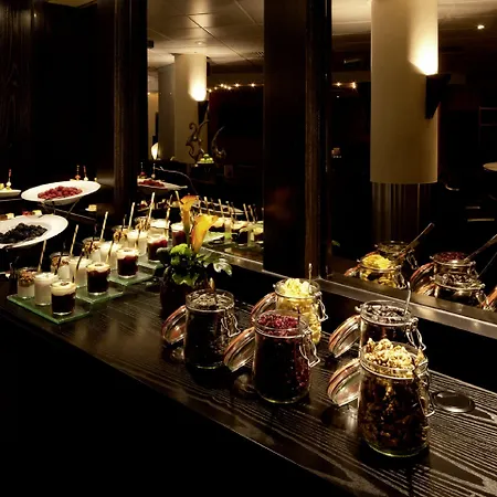 Hotel Moevenpick Airport