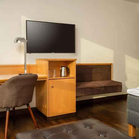 Moevenpick Airport Hotel Nuremberg