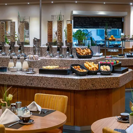 Moevenpick Airport 4* Nuremberg