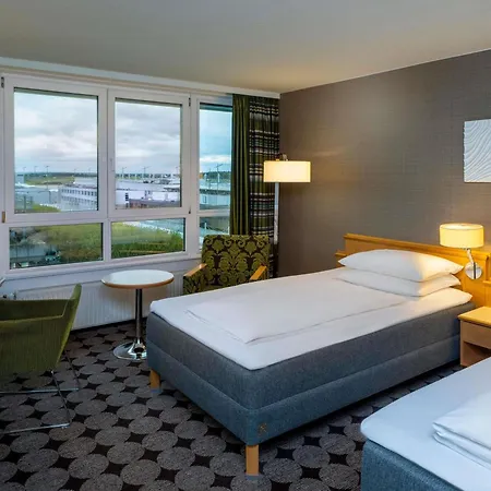 Hotel Moevenpick Airport