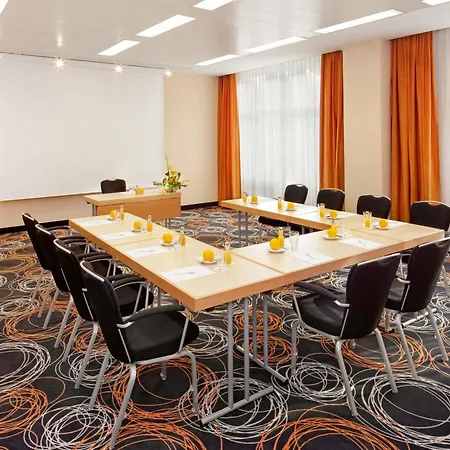 Moevenpick Airport Hotel