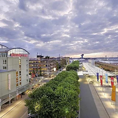 Moevenpick Airport Hotel Nuremberg