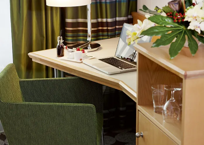 Moevenpick Airport Hotel Nuremberg