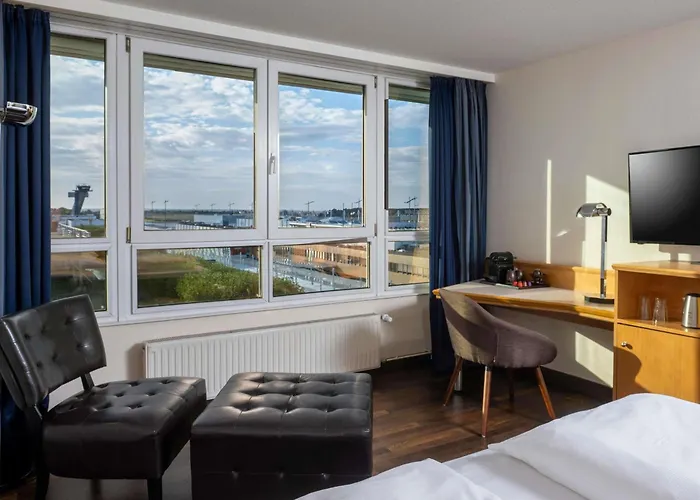 Moevenpick Airport 4* Νυρεμβέργη