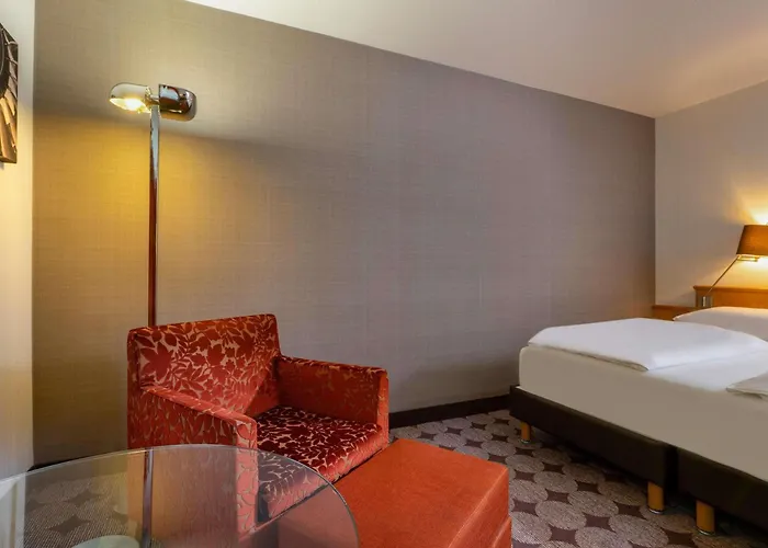 Moevenpick Airport Hotel