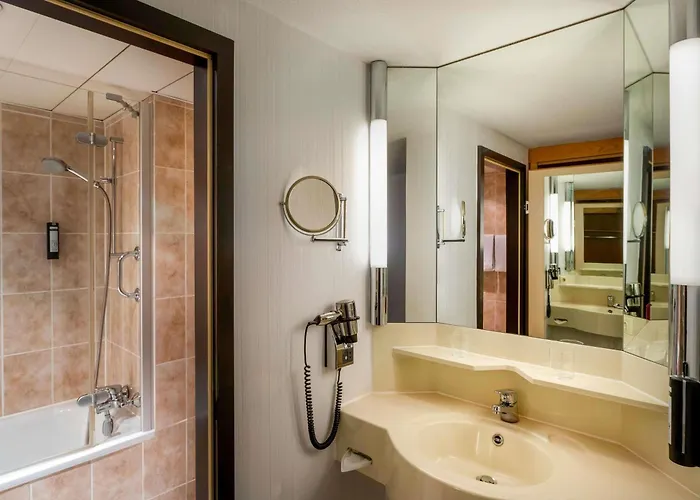 Moevenpick Airport Hotel Nuremberg
