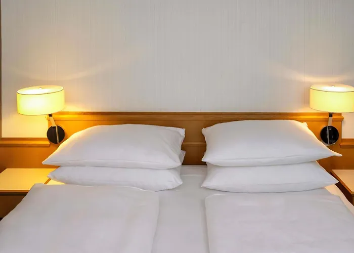 Moevenpick Airport Hotel