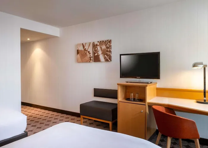 Moevenpick Airport 4* Nuremberg