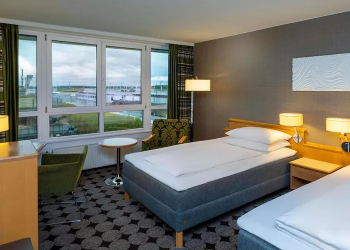 Hotel Moevenpick Airport